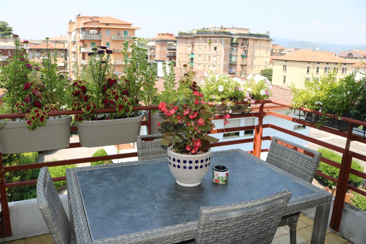 La Belle Vue Apartment Verona Bagian luar foto