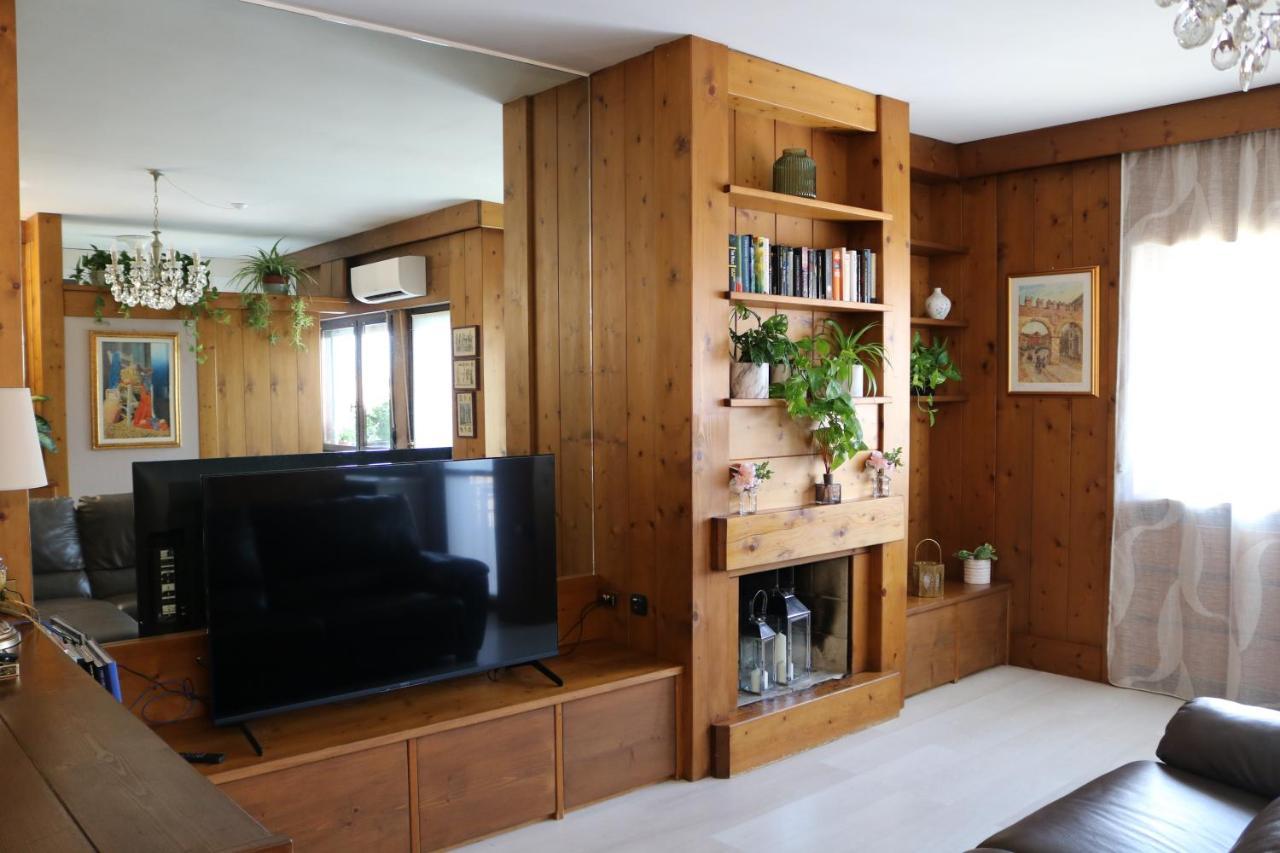 La Belle Vue Apartment Verona Bagian luar foto
