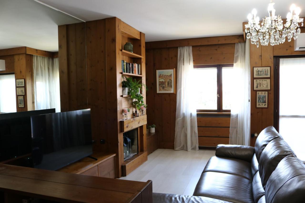 La Belle Vue Apartment Verona Bagian luar foto
