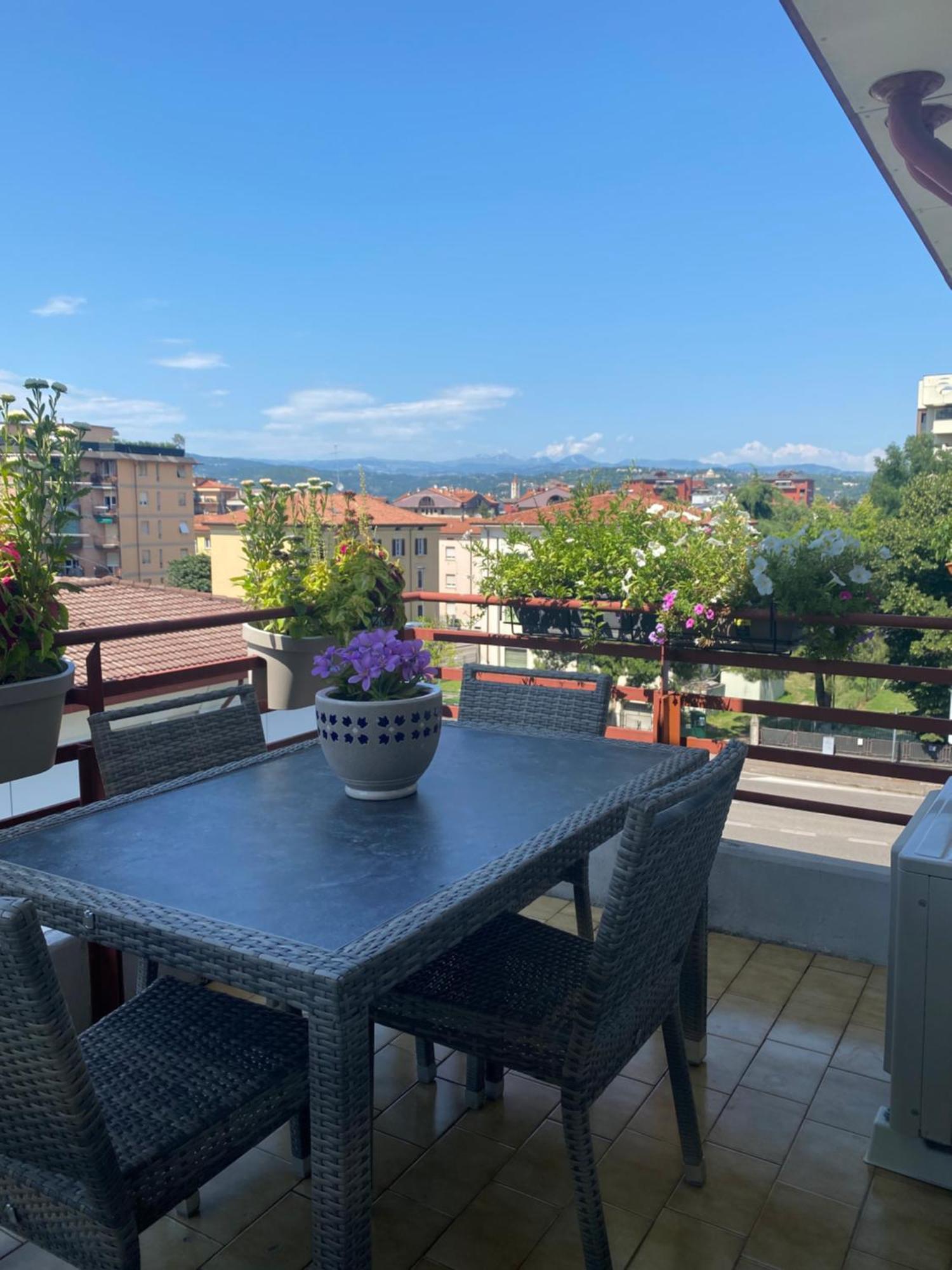 La Belle Vue Apartment Verona Bagian luar foto