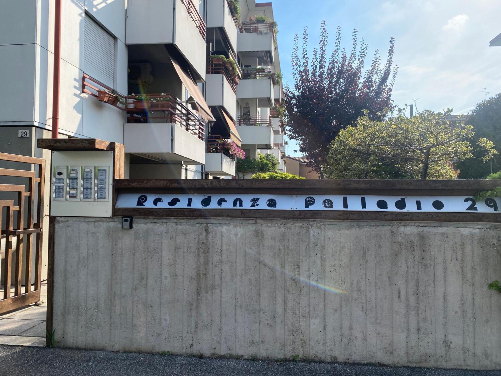 La Belle Vue Apartment Verona Bagian luar foto