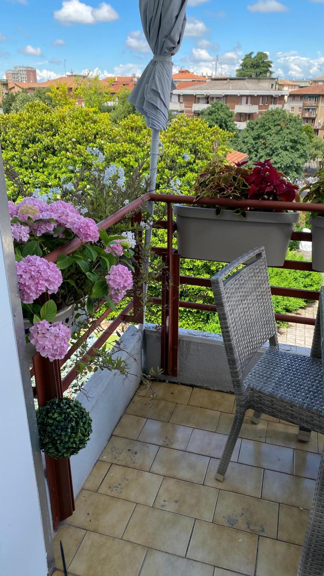 La Belle Vue Apartment Verona Bagian luar foto